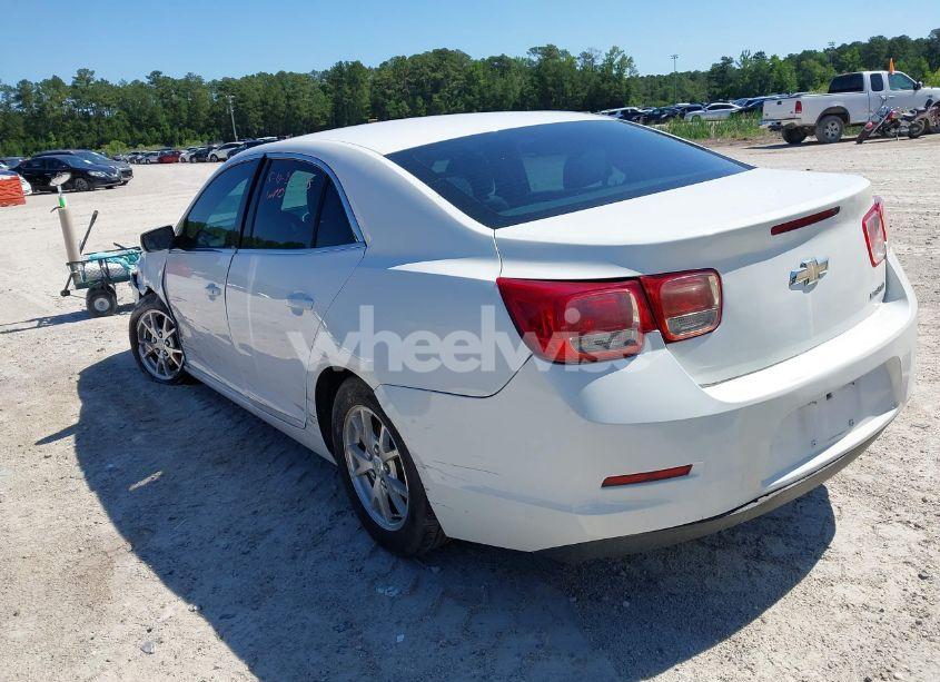Photo 3 of 2013 Chevrolet Malibu 1FL (VIN 1G11A5SA6DF347624)