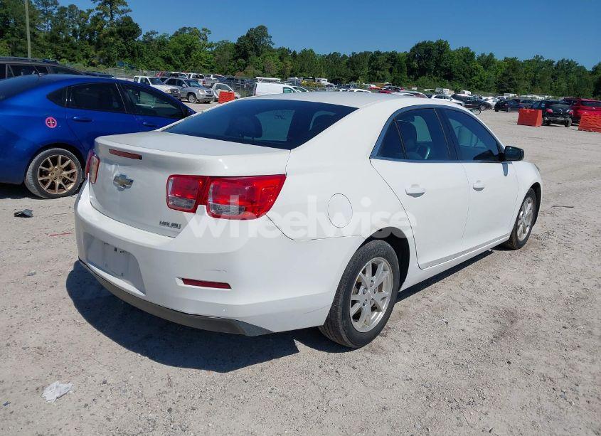 Photo 4 of 2013 Chevrolet Malibu 1FL (VIN 1G11A5SA6DF347624)
