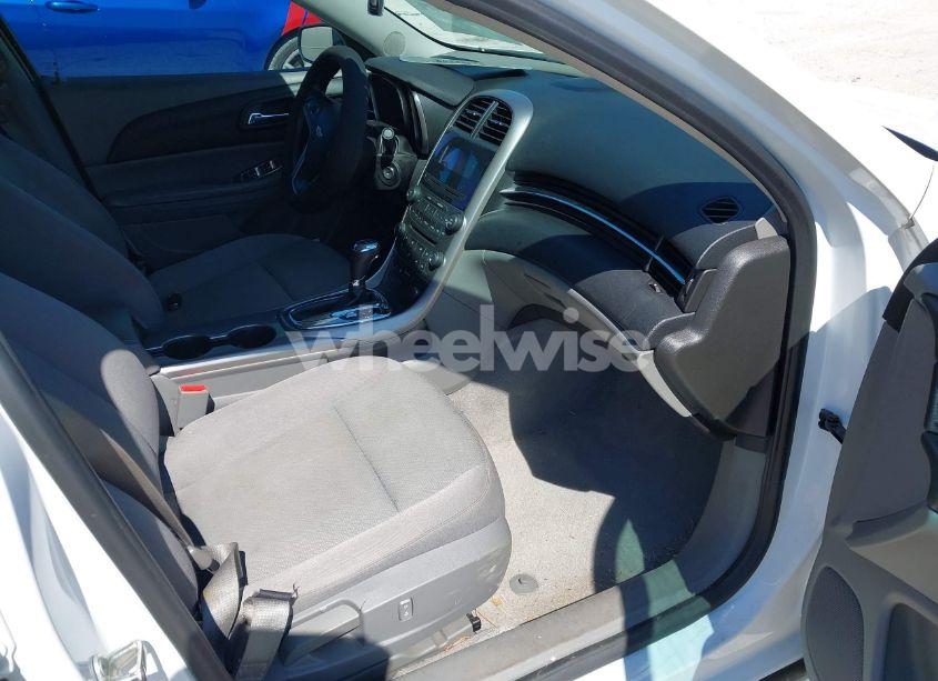 Photo 5 of 2013 Chevrolet Malibu 1FL (VIN 1G11A5SA6DF347624)