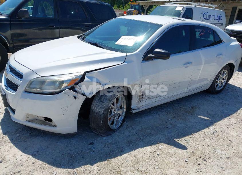 Photo 6 of 2013 Chevrolet Malibu 1FL (VIN 1G11A5SA6DF347624)