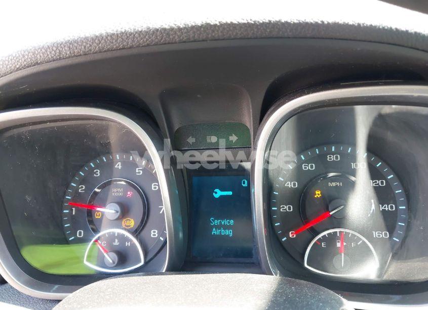 Photo 7 of 2013 Chevrolet Malibu 1FL (VIN 1G11A5SA6DF347624)