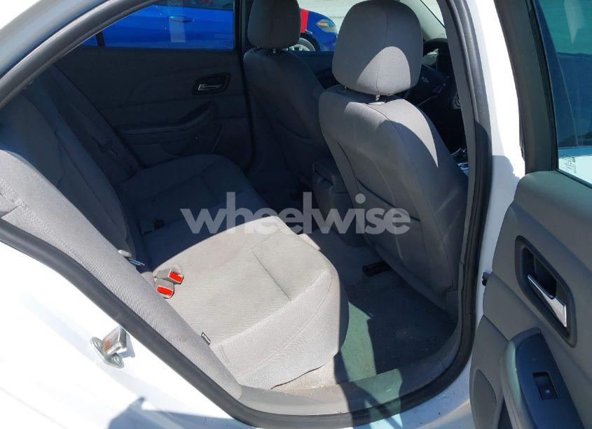 Photo 8 of 2013 Chevrolet Malibu 1FL (VIN 1G11A5SA6DF347624)