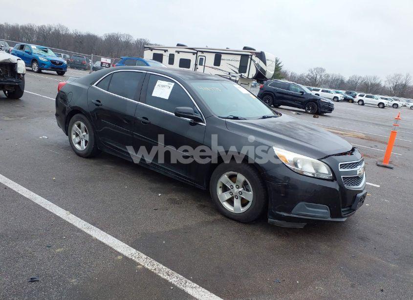 2013 Chevrolet Malibu 1FL (VIN 1G11A5SA6DU143868) main photo