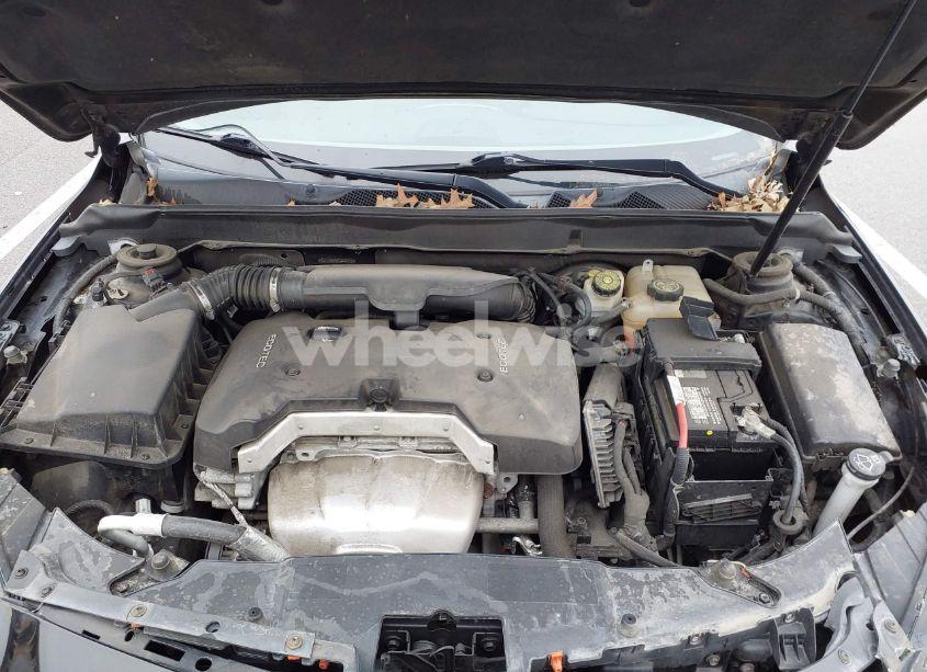 Photo 10 of 2013 Chevrolet Malibu 1FL (VIN 1G11A5SA6DU143868)