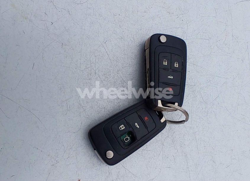 Photo 11 of 2013 Chevrolet Malibu 1FL (VIN 1G11A5SA6DU143868)