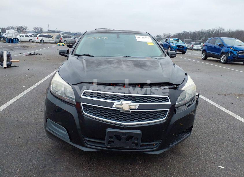 Photo 12 of 2013 Chevrolet Malibu 1FL (VIN 1G11A5SA6DU143868)