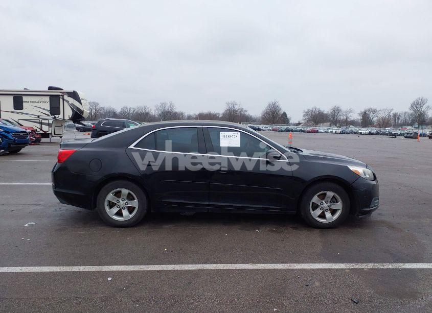 Photo 13 of 2013 Chevrolet Malibu 1FL (VIN 1G11A5SA6DU143868)