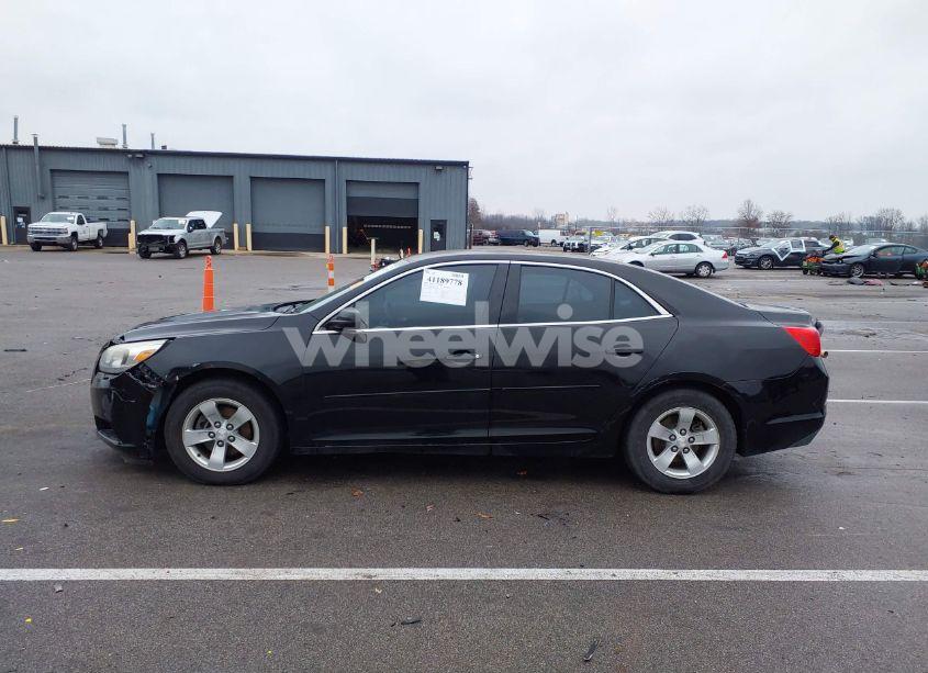 Photo 14 of 2013 Chevrolet Malibu 1FL (VIN 1G11A5SA6DU143868)