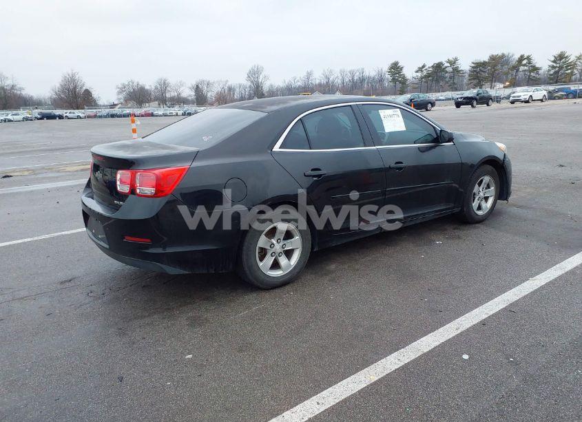 Photo 4 of 2013 Chevrolet Malibu 1FL (VIN 1G11A5SA6DU143868)
