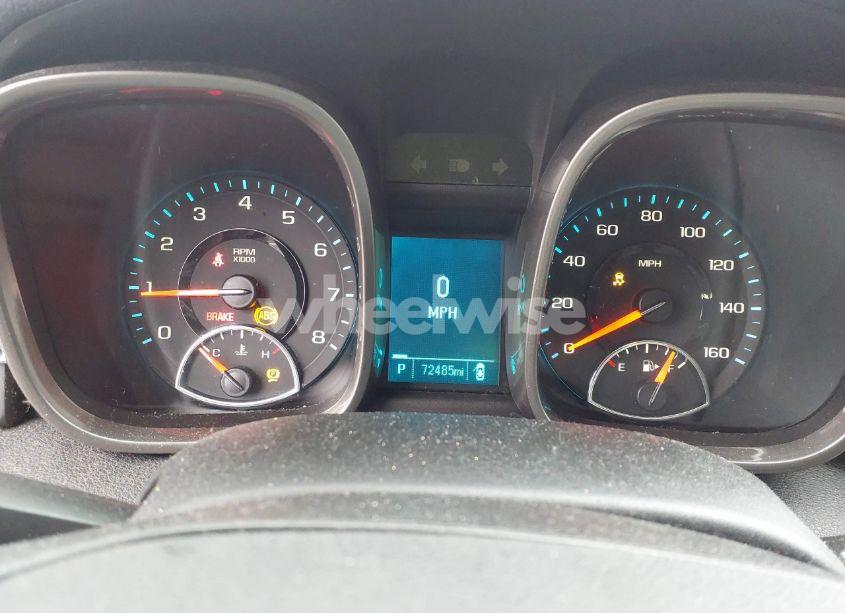 Photo 7 of 2013 Chevrolet Malibu 1FL (VIN 1G11A5SA6DU143868)