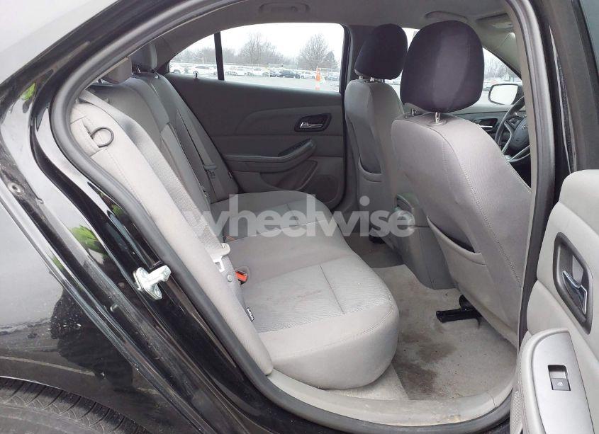 Photo 8 of 2013 Chevrolet Malibu 1FL (VIN 1G11A5SA6DU143868)