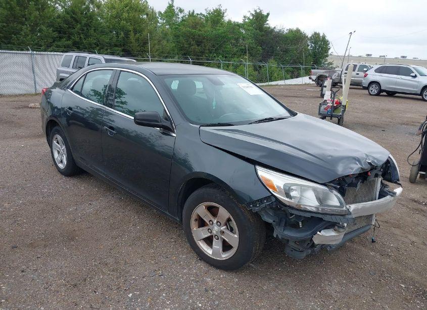 2016 Chevrolet Malibu LIMITED 1FL (VIN 1G11A5SA6GU138108) main photo