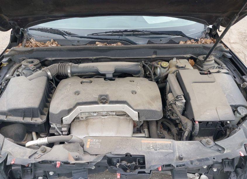 Photo 10 of 2016 Chevrolet Malibu LIMITED 1FL (VIN 1G11A5SA6GU138108)