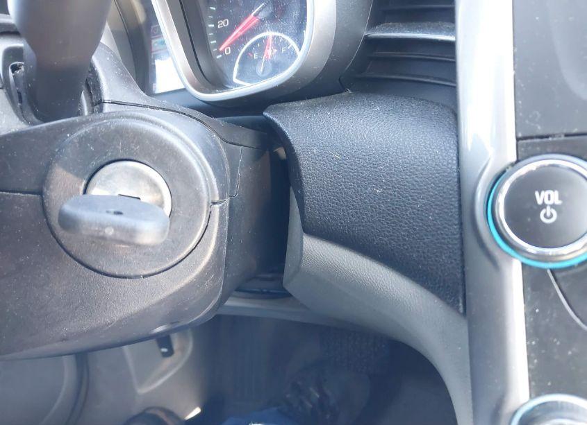 Photo 11 of 2016 Chevrolet Malibu LIMITED 1FL (VIN 1G11A5SA6GU138108)