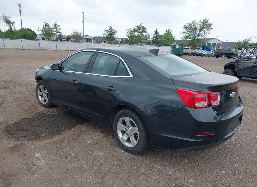 Photo 3 of 2016 Chevrolet Malibu LIMITED 1FL (VIN 1G11A5SA6GU138108)