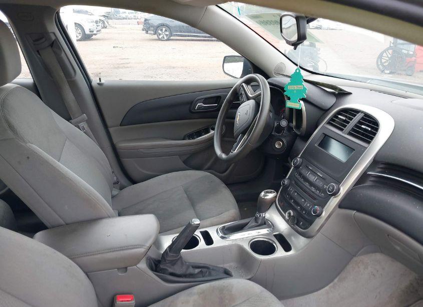 Photo 5 of 2016 Chevrolet Malibu LIMITED 1FL (VIN 1G11A5SA6GU138108)