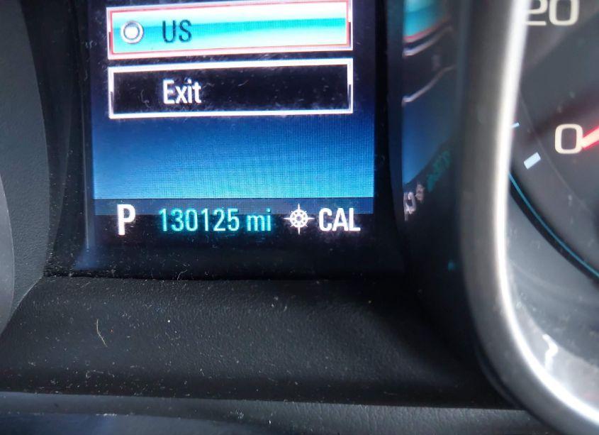 Photo 7 of 2016 Chevrolet Malibu LIMITED 1FL (VIN 1G11A5SA6GU138108)