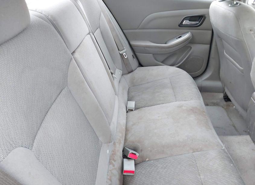 Photo 8 of 2016 Chevrolet Malibu LIMITED 1FL (VIN 1G11A5SA6GU138108)