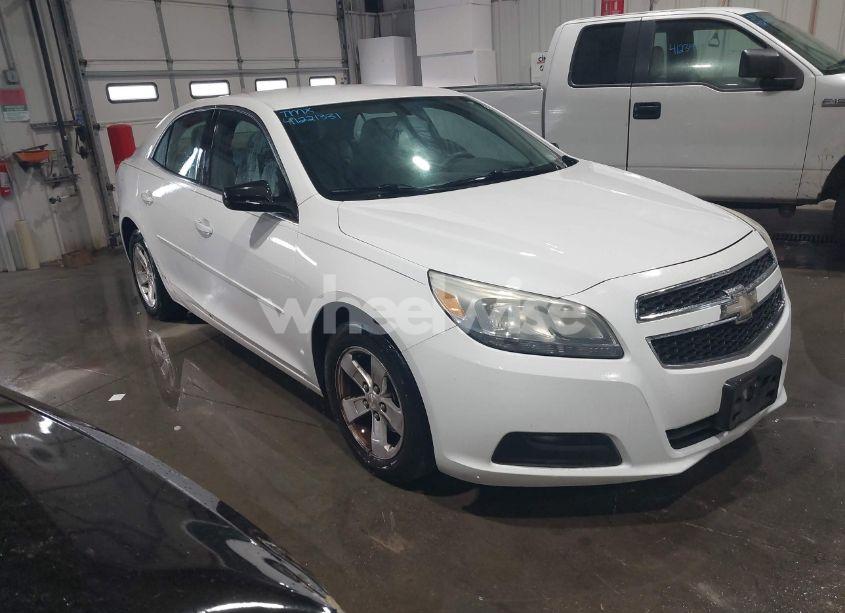 2013 Chevrolet Malibu 1FL (VIN 1G11A5SA7DF312834) main photo