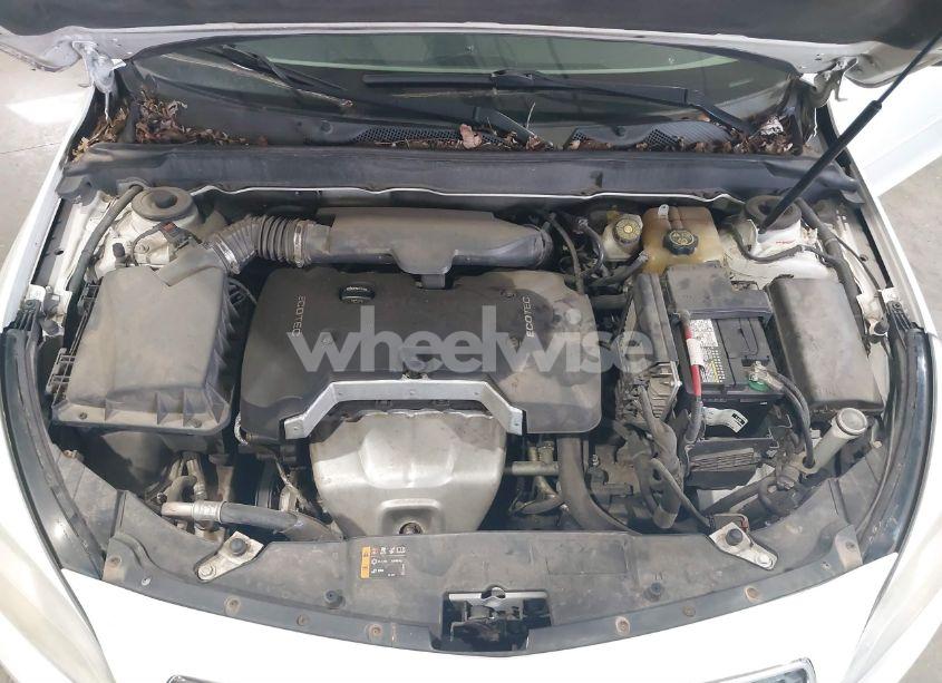 Photo 10 of 2013 Chevrolet Malibu 1FL (VIN 1G11A5SA7DF312834)