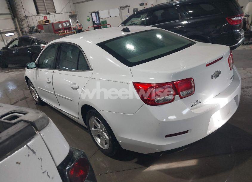 Photo 3 of 2013 Chevrolet Malibu 1FL (VIN 1G11A5SA7DF312834)