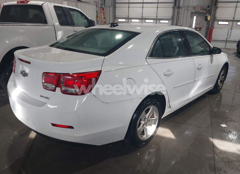 Photo 4 of 2013 Chevrolet Malibu 1FL (VIN 1G11A5SA7DF312834)