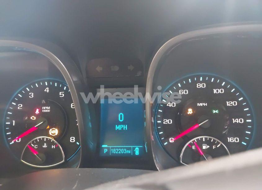 Photo 7 of 2013 Chevrolet Malibu 1FL (VIN 1G11A5SA7DF312834)