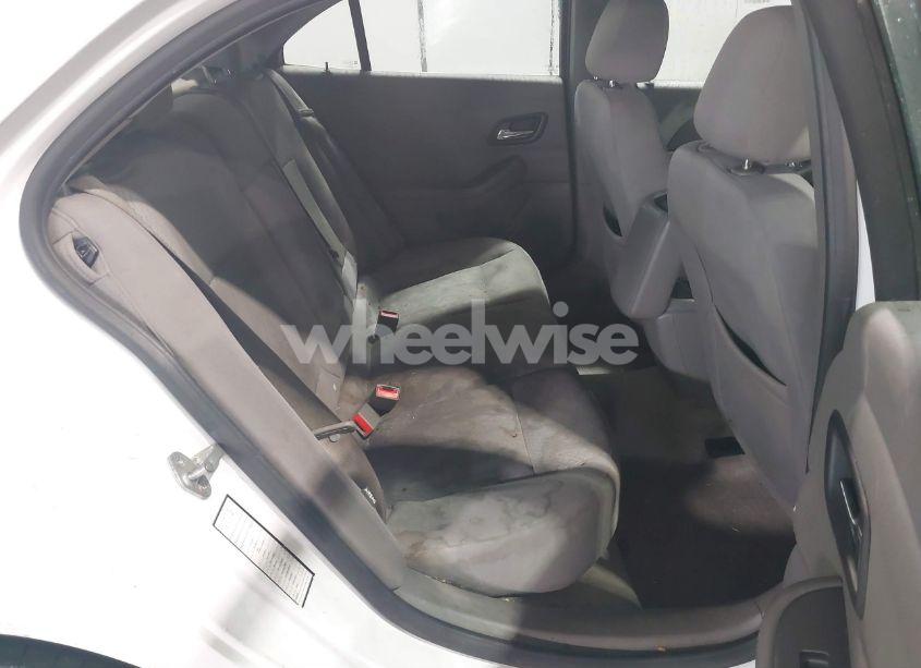 Photo 8 of 2013 Chevrolet Malibu 1FL (VIN 1G11A5SA7DF312834)