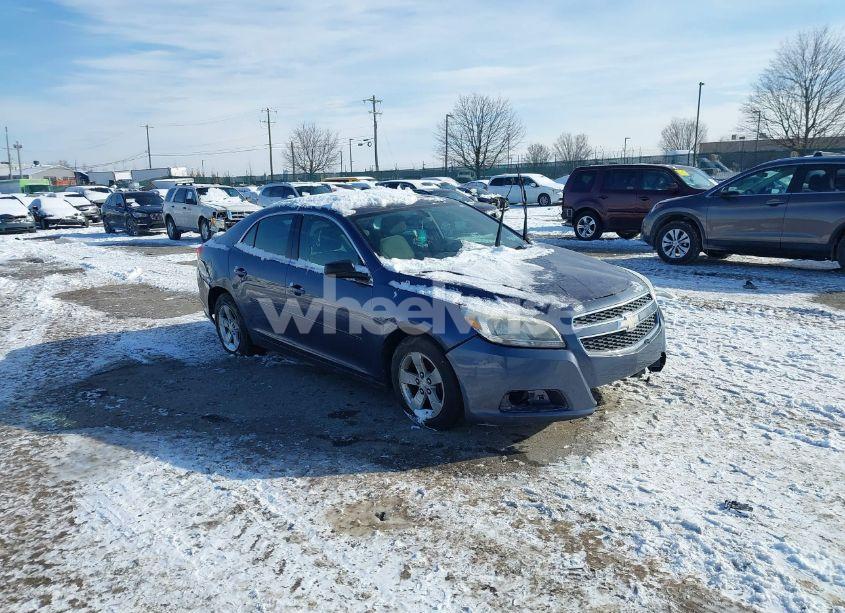 2013 Chevrolet Malibu 1FL (VIN 1G11A5SA8DF315788) main photo