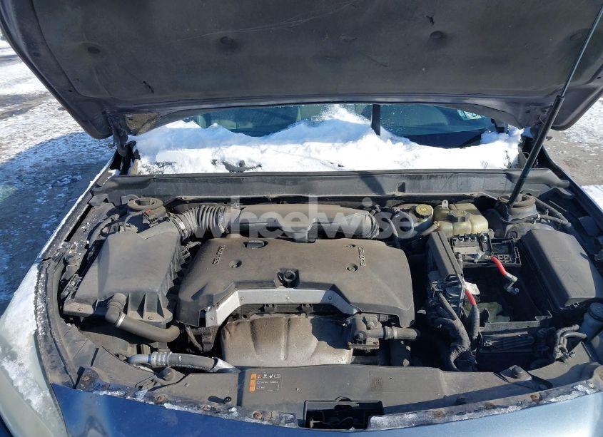 Photo 10 of 2013 Chevrolet Malibu 1FL (VIN 1G11A5SA8DF315788)