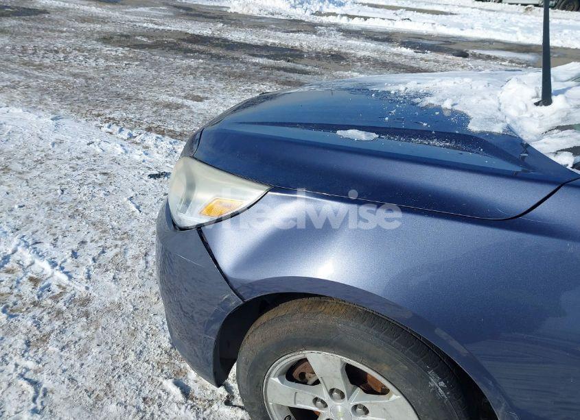 Photo 11 of 2013 Chevrolet Malibu 1FL (VIN 1G11A5SA8DF315788)