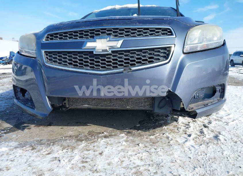 Photo 12 of 2013 Chevrolet Malibu 1FL (VIN 1G11A5SA8DF315788)