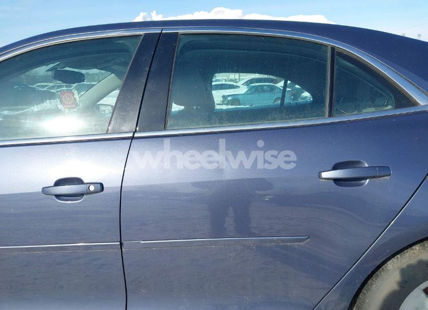 Photo 13 of 2013 Chevrolet Malibu 1FL (VIN 1G11A5SA8DF315788)