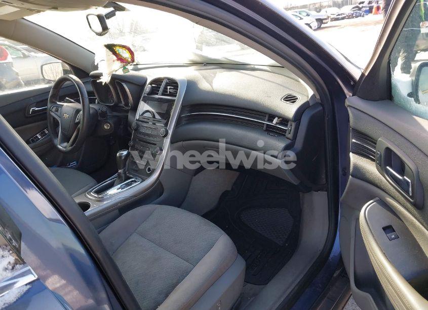 Photo 5 of 2013 Chevrolet Malibu 1FL (VIN 1G11A5SA8DF315788)
