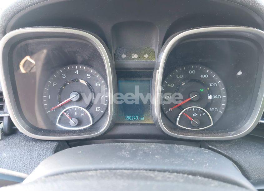 Photo 7 of 2013 Chevrolet Malibu 1FL (VIN 1G11A5SA8DF315788)