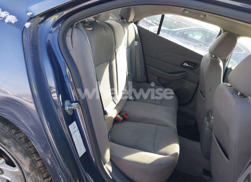 Photo 8 of 2013 Chevrolet Malibu 1FL (VIN 1G11A5SA8DF315788)