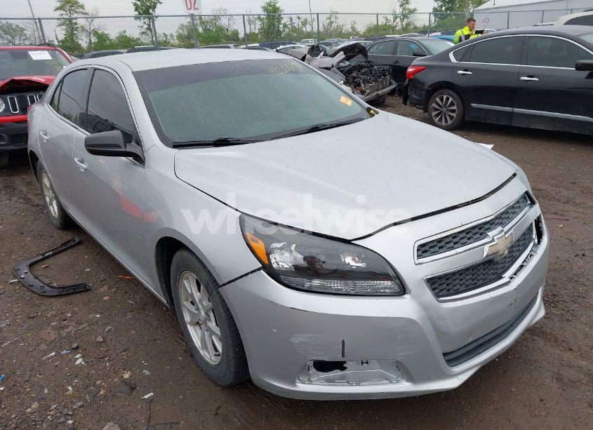 2013 Chevrolet Malibu 1FL (VIN 1G11A5SA9DF263670) main photo