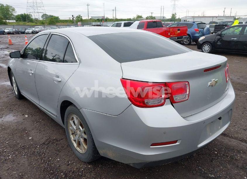 Photo 3 of 2013 Chevrolet Malibu 1FL (VIN 1G11A5SA9DF263670)