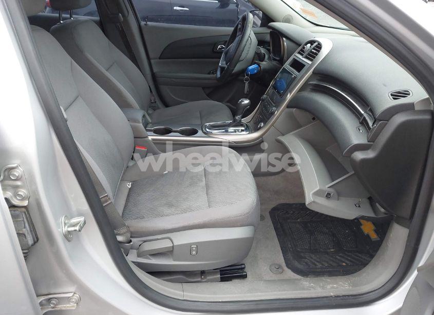 Photo 5 of 2013 Chevrolet Malibu 1FL (VIN 1G11A5SA9DF263670)