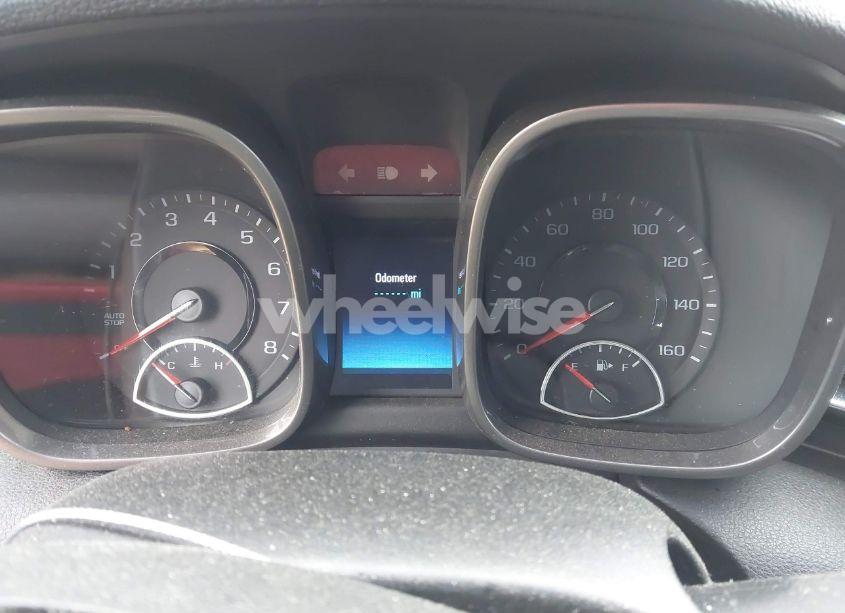 Photo 7 of 2013 Chevrolet Malibu 1FL (VIN 1G11A5SA9DF263670)