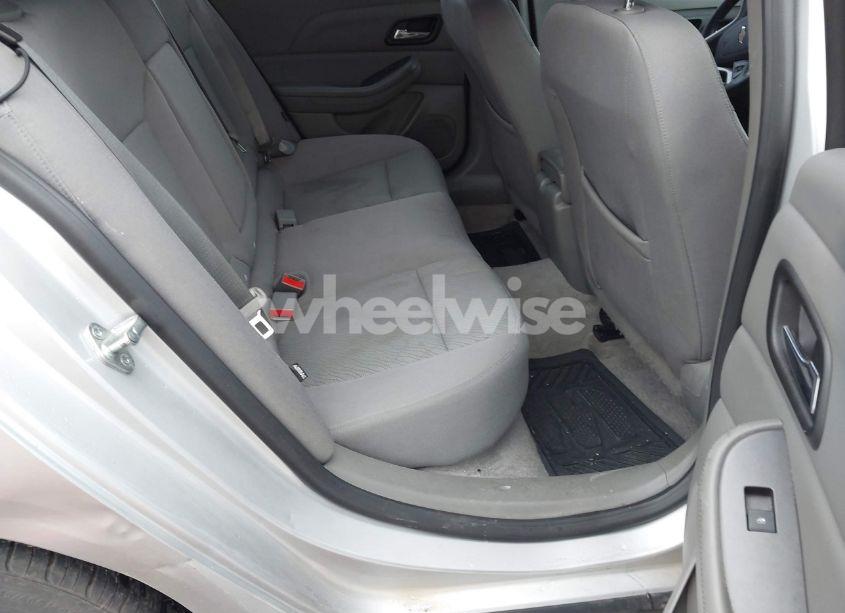 Photo 8 of 2013 Chevrolet Malibu 1FL (VIN 1G11A5SA9DF263670)