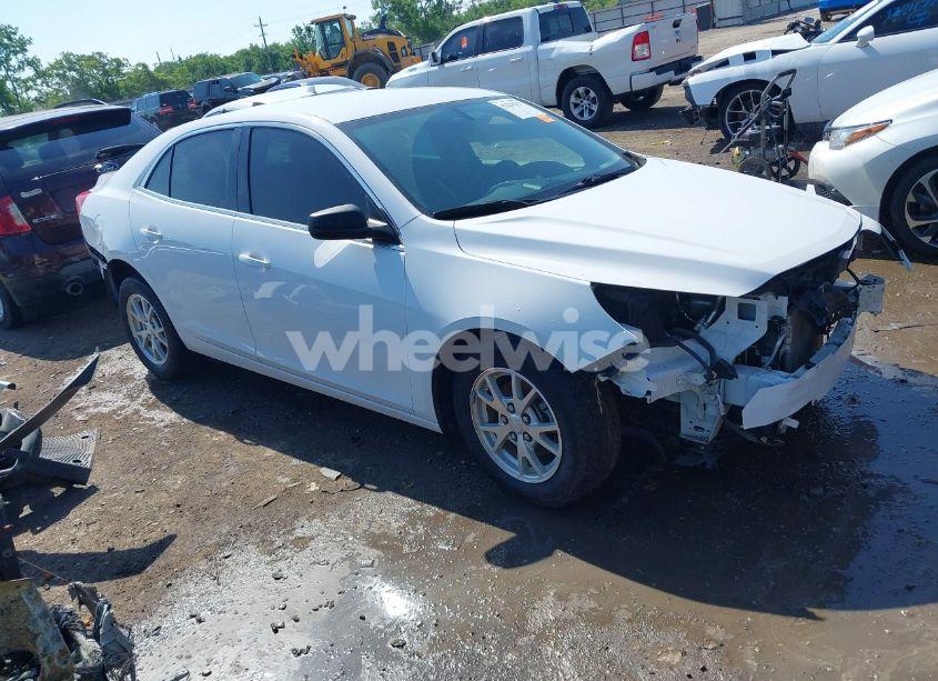 2013 Chevrolet Malibu 1FL (VIN 1G11A5SA9DF286124) main photo