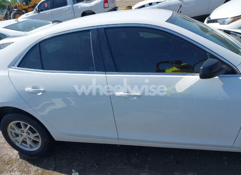 Photo 14 of 2013 Chevrolet Malibu 1FL (VIN 1G11A5SA9DF286124)