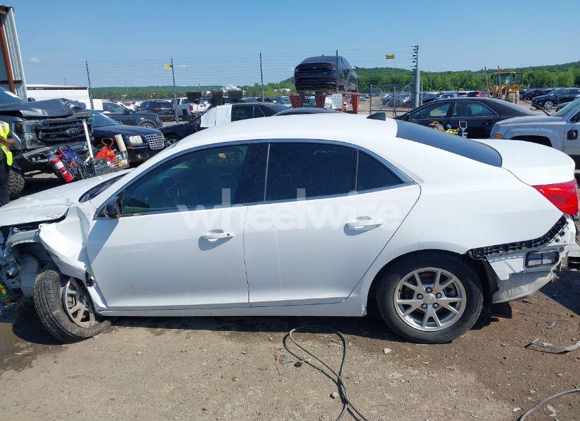Photo 15 of 2013 Chevrolet Malibu 1FL (VIN 1G11A5SA9DF286124)
