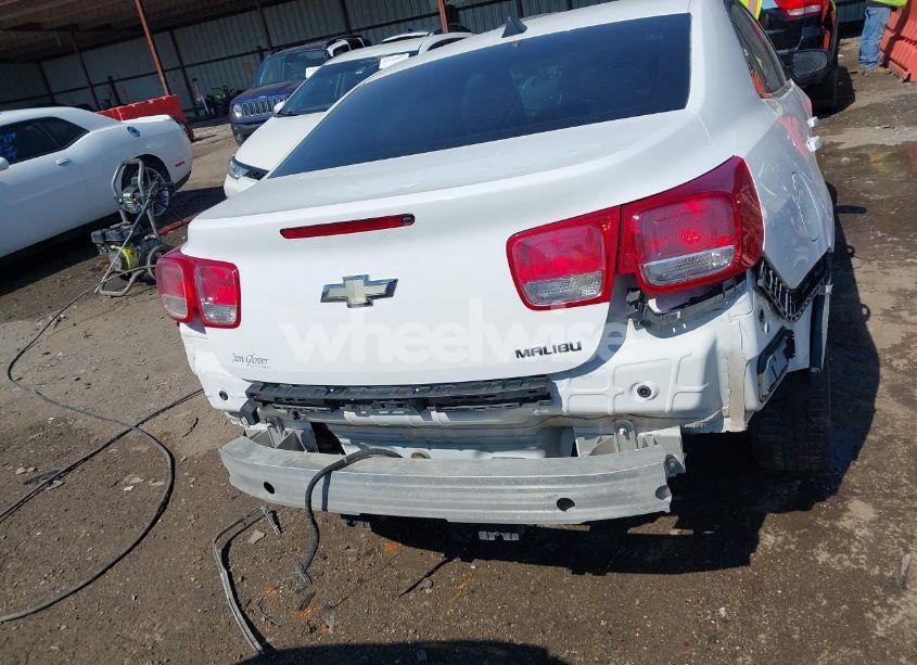 Photo 17 of 2013 Chevrolet Malibu 1FL (VIN 1G11A5SA9DF286124)