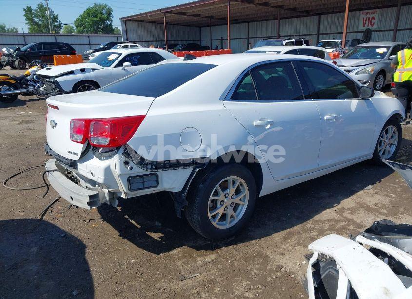 Photo 4 of 2013 Chevrolet Malibu 1FL (VIN 1G11A5SA9DF286124)