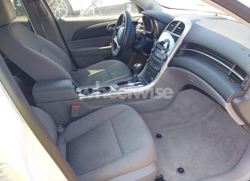 Photo 5 of 2013 Chevrolet Malibu 1FL (VIN 1G11A5SA9DF286124)