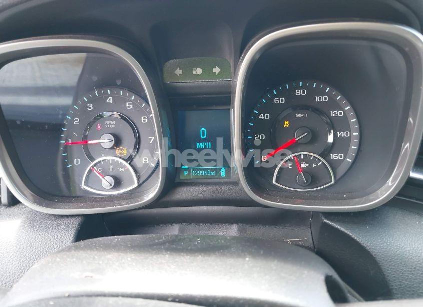 Photo 7 of 2013 Chevrolet Malibu 1FL (VIN 1G11A5SA9DF286124)