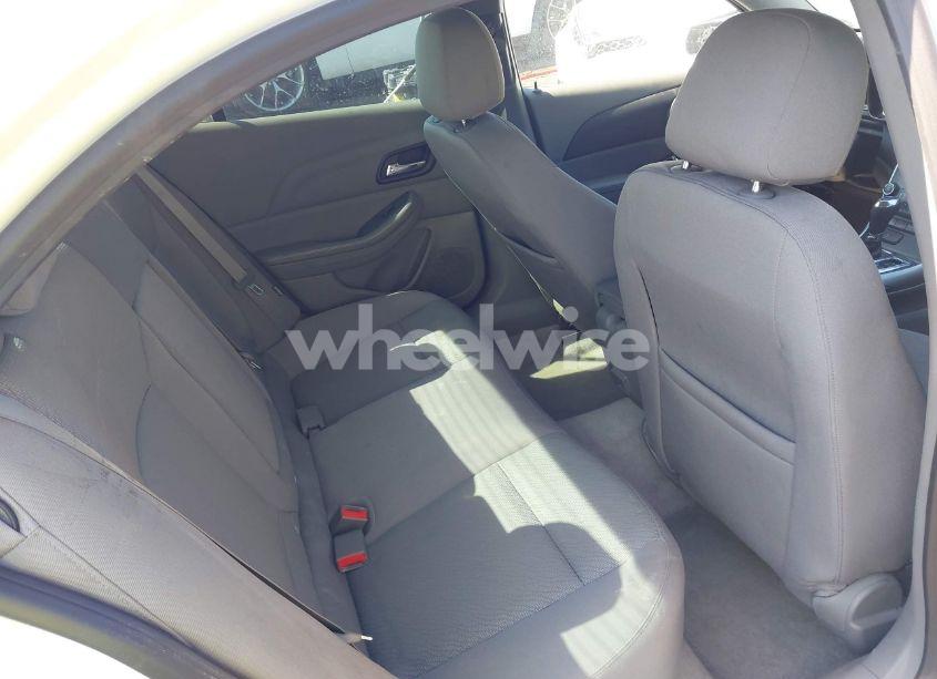 Photo 8 of 2013 Chevrolet Malibu 1FL (VIN 1G11A5SA9DF286124)