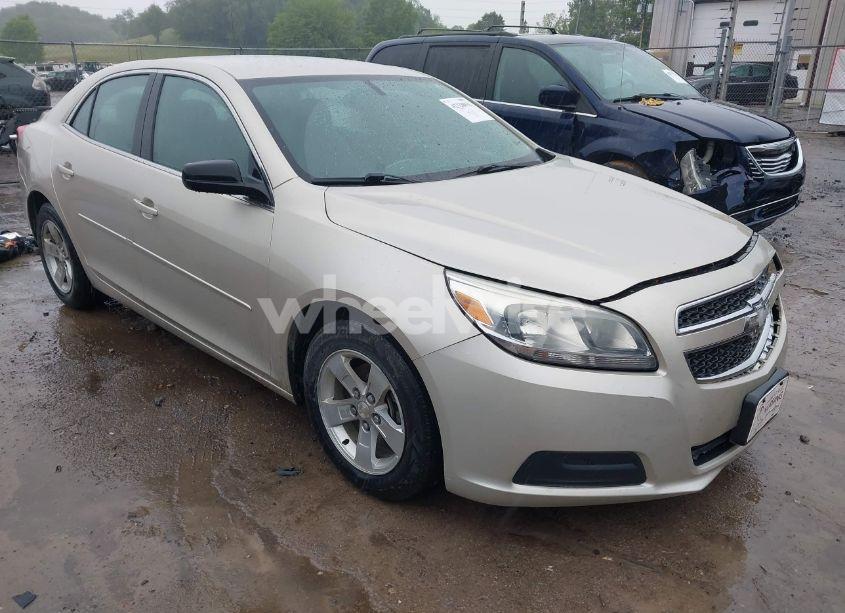 2013 Chevrolet Malibu 1FL (VIN 1G11A5SA9DF313449) main photo